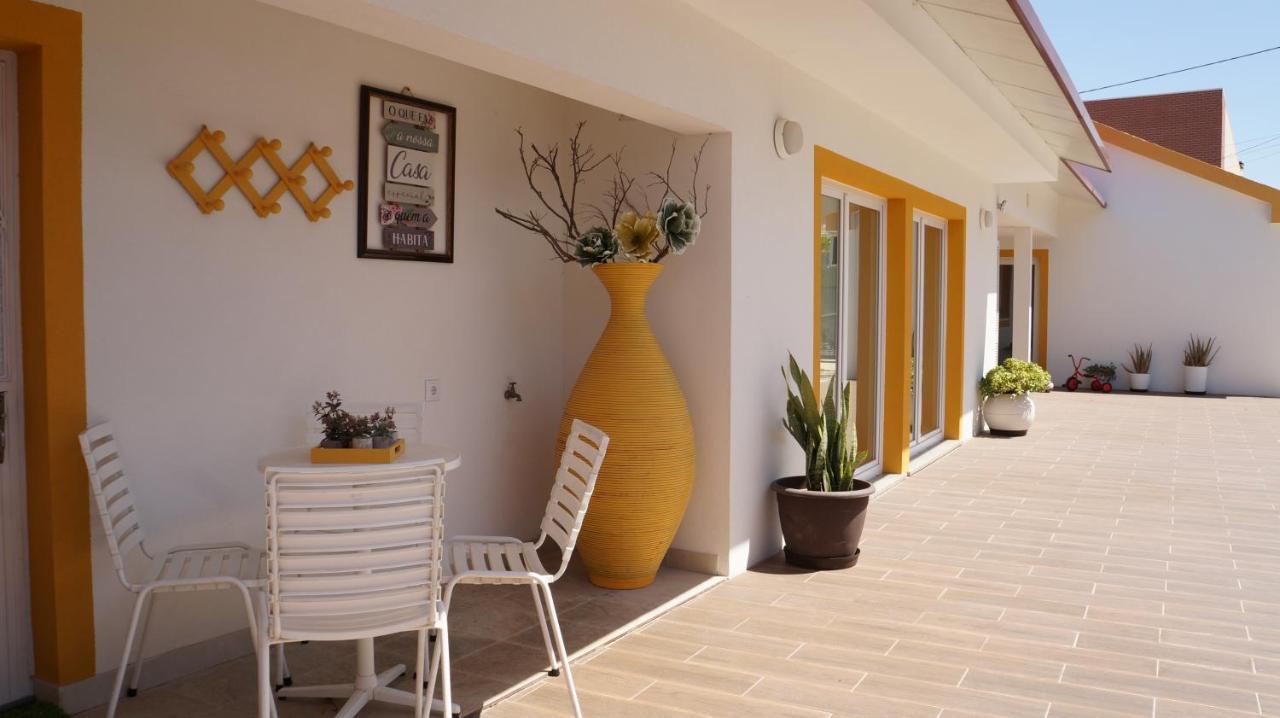 Casa Do Areal, Refugio Das Rotas Pedestres Em Mira Mira (Coimbra) Exterior foto