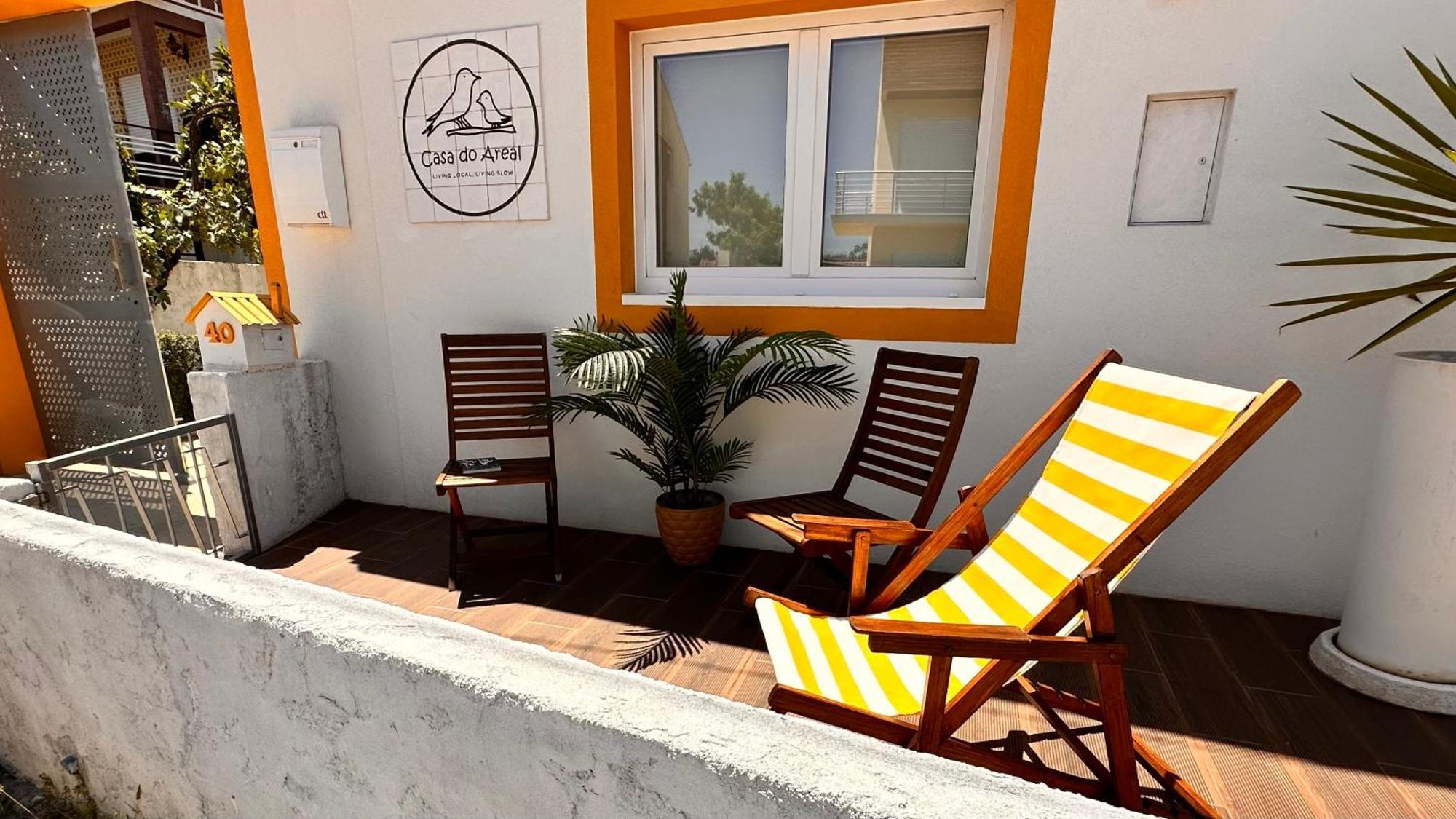 Casa Do Areal, Refugio Das Rotas Pedestres Em Mira Mira (Coimbra) Exterior foto