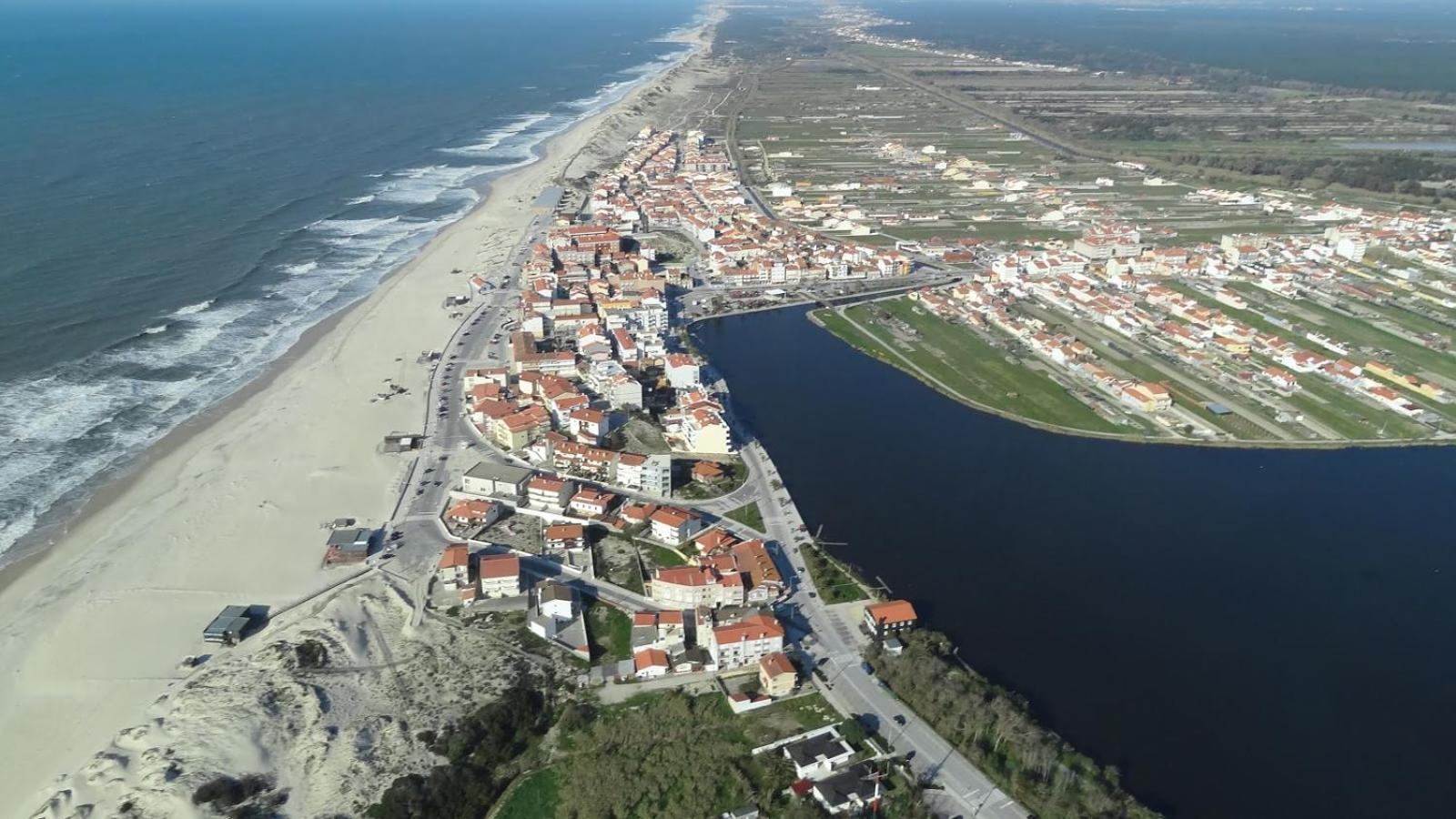 Casa Do Areal, Refugio Das Rotas Pedestres Em Mira Mira (Coimbra) Exterior foto