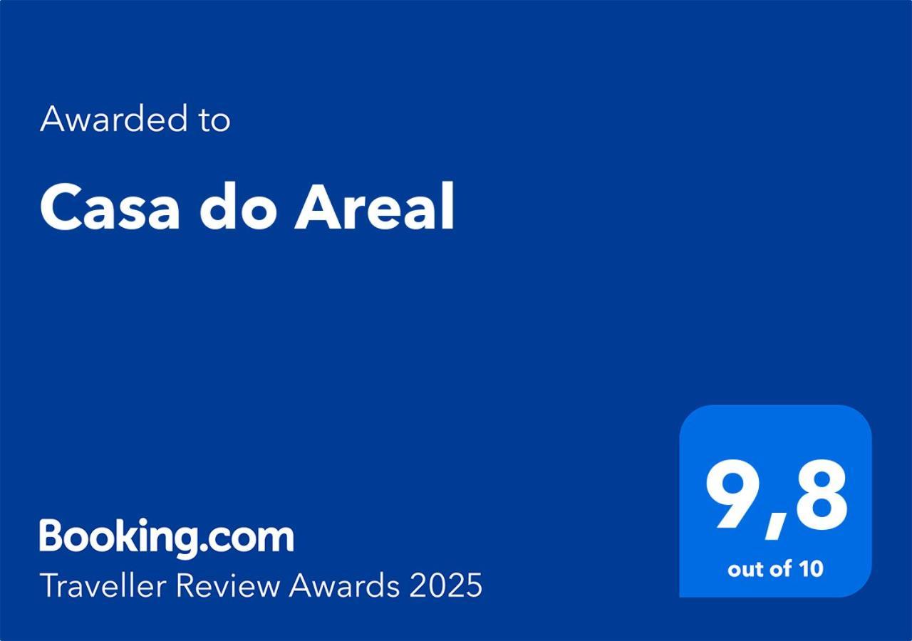 Casa Do Areal, Refugio Das Rotas Pedestres Em Mira Mira (Coimbra) Exterior foto